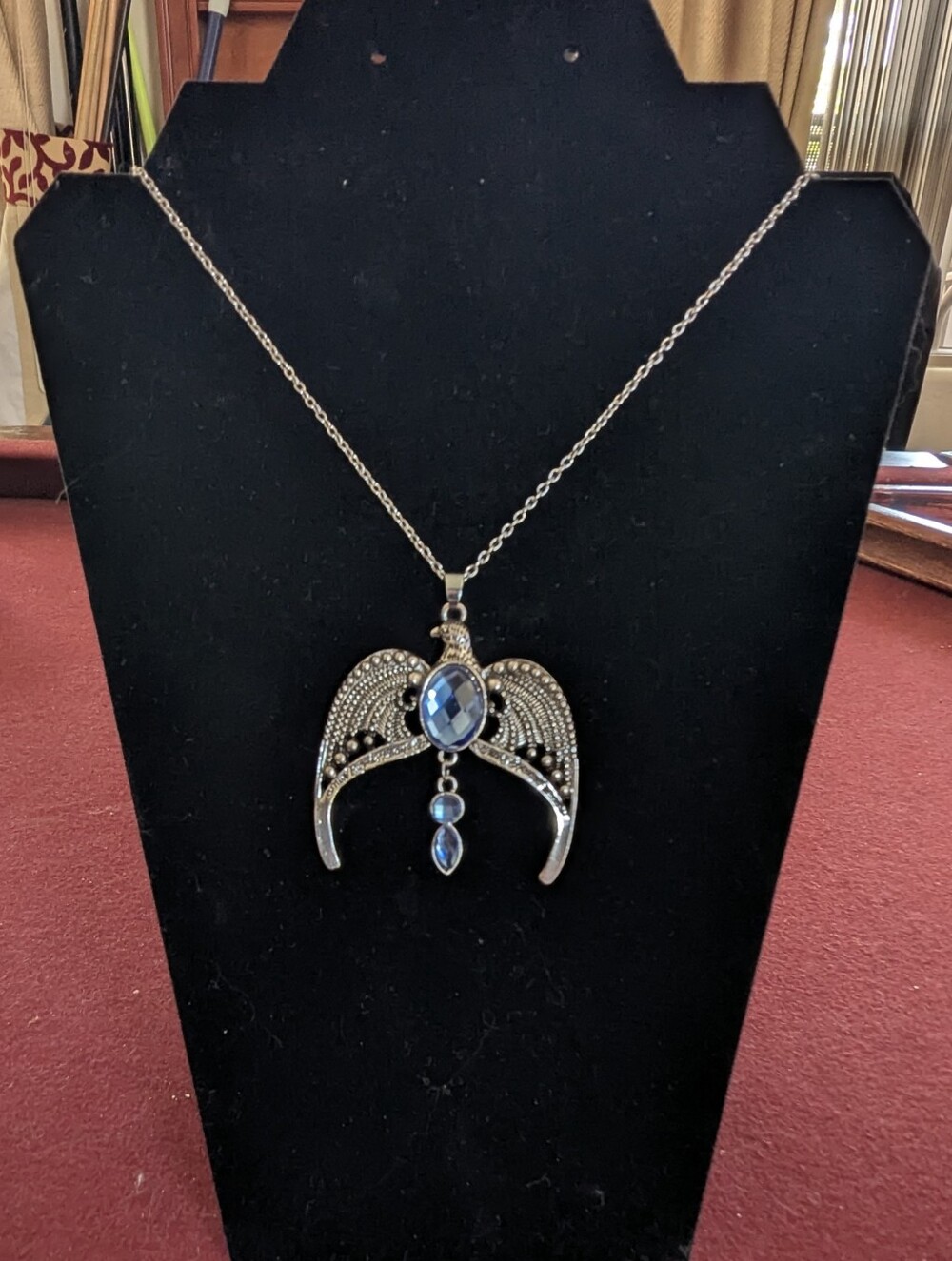 Rowena Ravenclaw Diadem Necklace